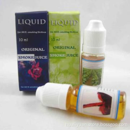 Electronic Cigarette E Liquid (E juice)